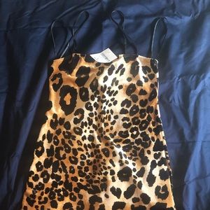Cheetah print